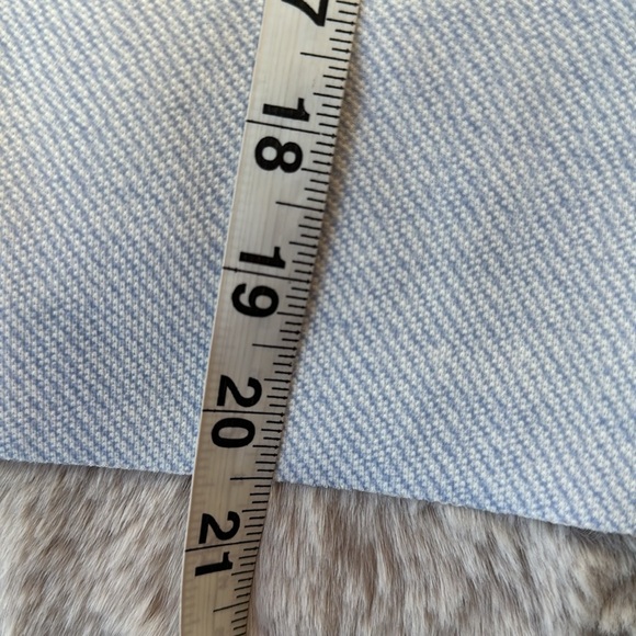 Zara | Short Sleeve | Cold Shoulder Top with a Bit of Sparkle! - Picture 5 of 7